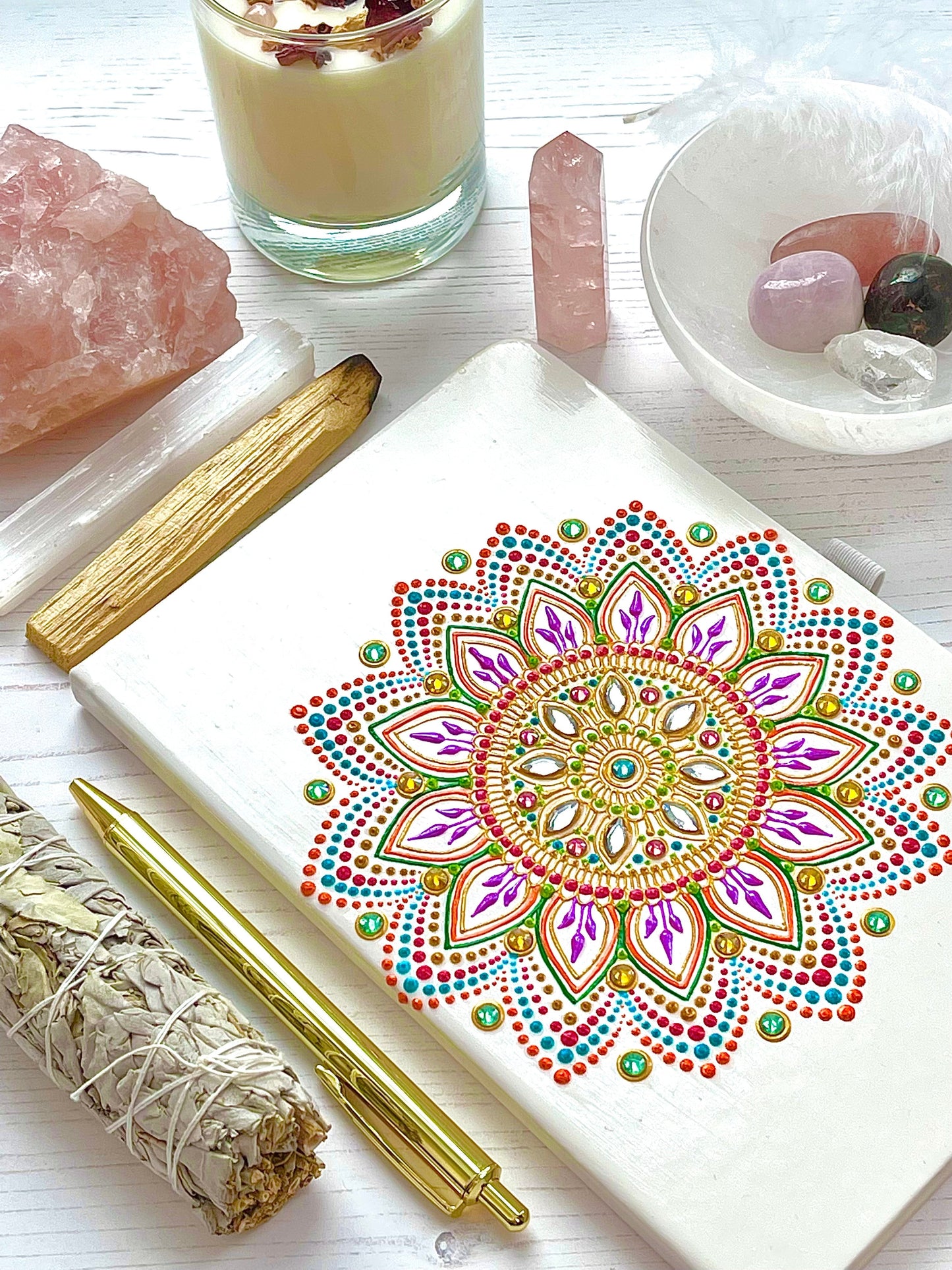 February Reset: A New Month Ritual for Clarity & Growth