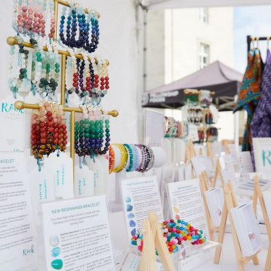 The Creative side of London - Makers Market